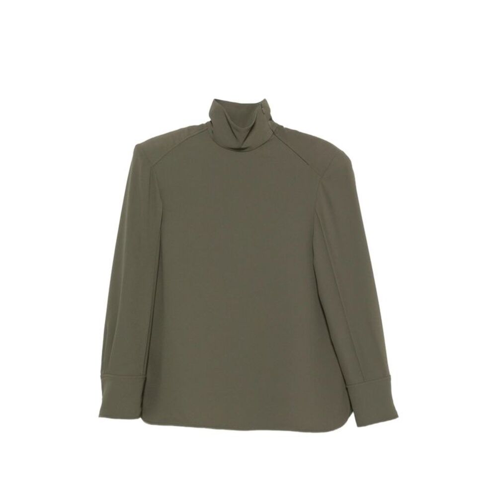 Iro Green Tops - Blouses Women